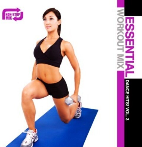 Various Artists - Essential Workout: Dance 3 / Various