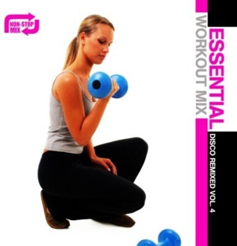 Various Artists - Essential Workout: Disco 4 / Various