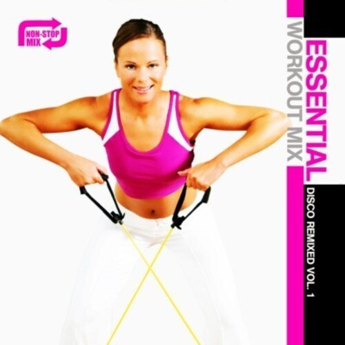 Various Artists - Essential Workout: Disco 1 / Various