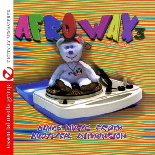 Various - Afrowax