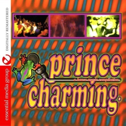 Prince House Music Compilation/ - Prince House Music Compilation