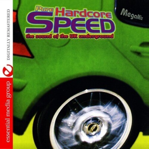 Pure Hardcore Speed/ - Pure Hardcore Speed