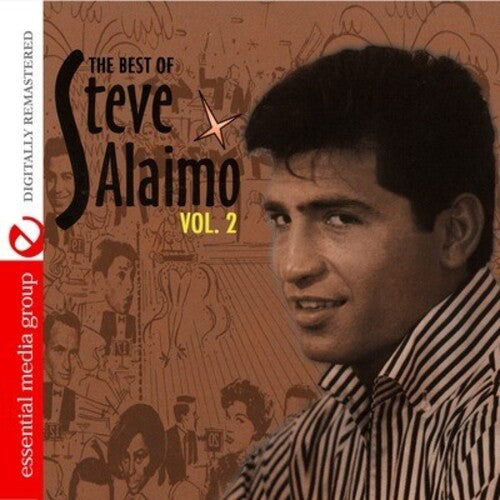 Steve Alaimo - Best of, Vol. 2