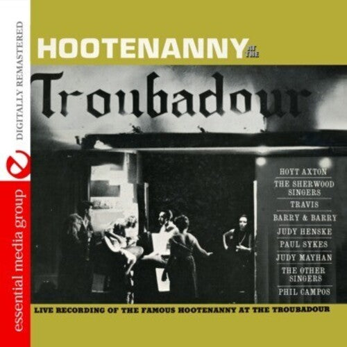 Various Artists - Hootenanny at Troubador / Various