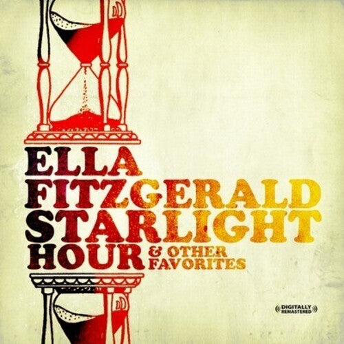 Ella Fitzgerald - Starlight Hour & Other Favorites