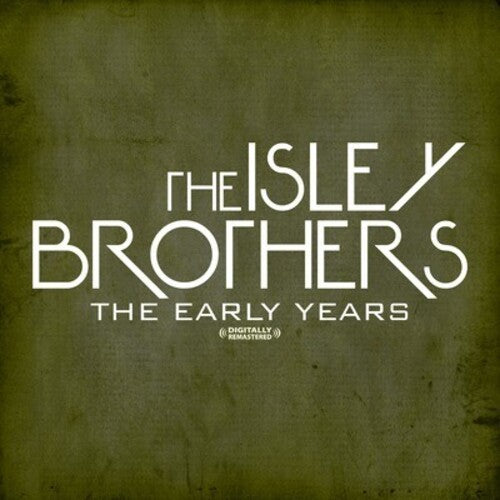 Isley Brothers - Early Years