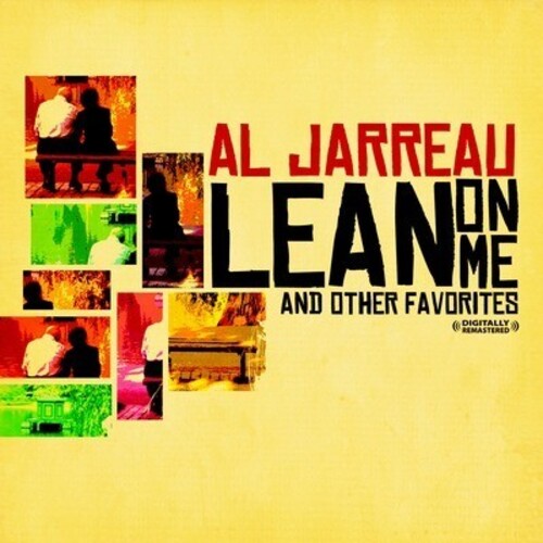 Al Jarreau - Lean on Me & Other Favorites
