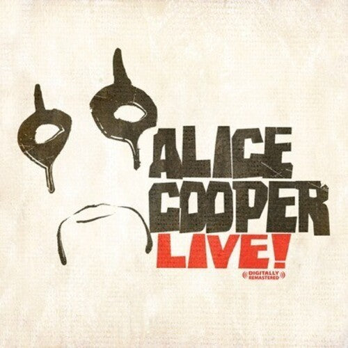 Alice Cooper - Live