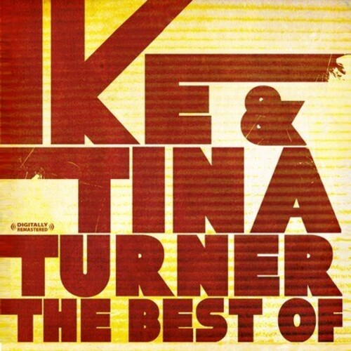 Ike & Tina Turner - Best of