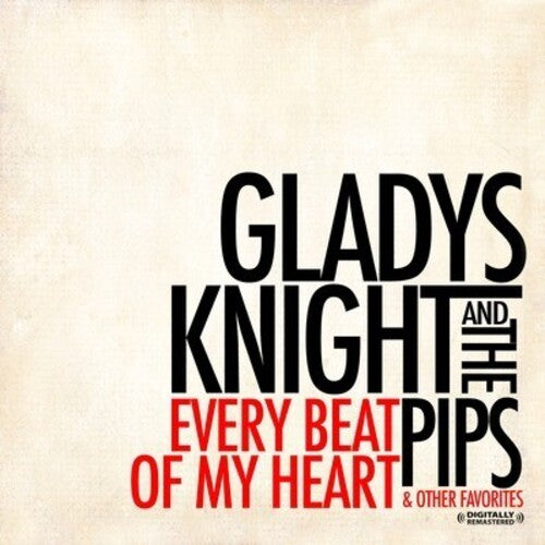 Gladys Knight - Every Beat of My Heart & Other Favorites