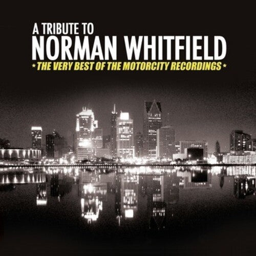 Tribute to Norman Whitfield/ Various - Tribute to Norman Whitfield
