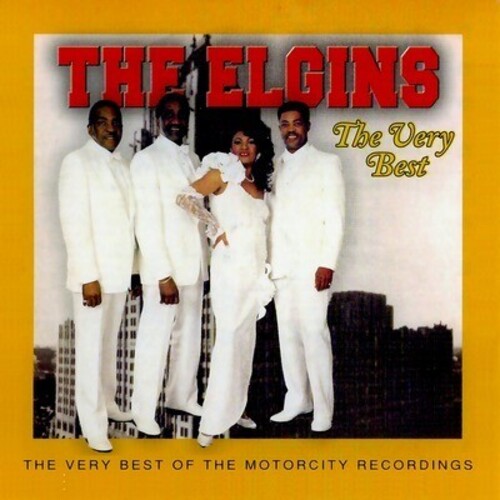 The Elgins - Very Best