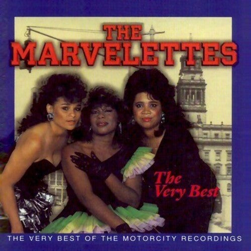 The Marvelettes - Very Best