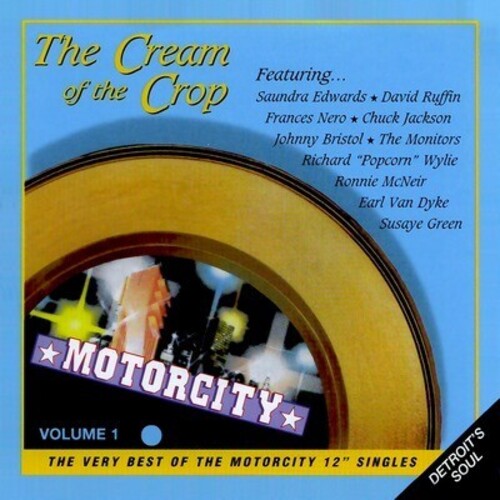 Cream of the Crop Vol 1/ Various - Cream of the Crop Vol 1 / Various