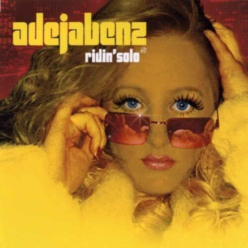 Adeja Benz - Ridin Solo