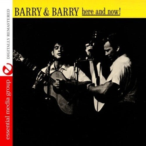 Barry Kane / Barry McGuire - Here and Now!