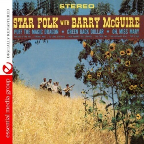 Barry McGuire - Star Folk 1