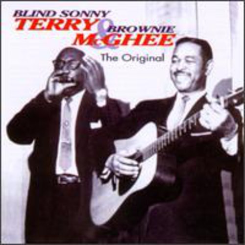 Sonny Terry Brownie McGhee - The Original