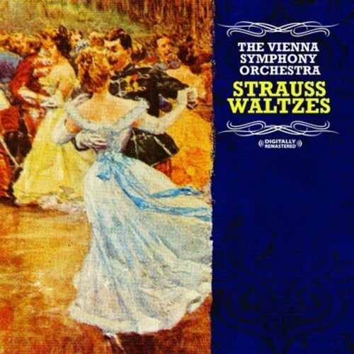 J. Strauss / Vienna Symphne Orchstra - Strauss Waltzes