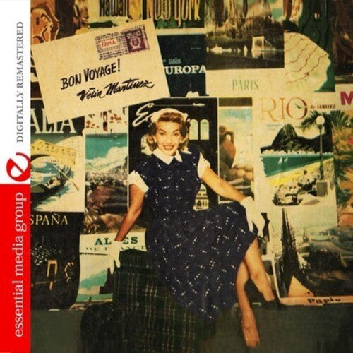 Velia Martinez - Bon Voyage!