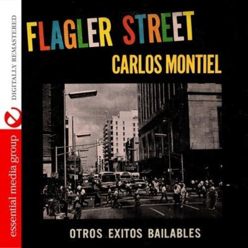 Various Artists - Flagler Street - Otros Exitos Bailables