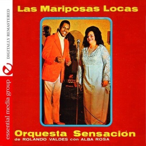 Orquesta Sensacion - Las Mariposas Locas