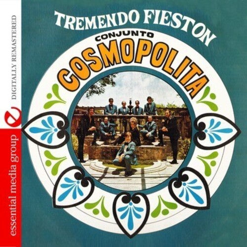 Conjunto Cosmopolita - Tremendo Fieston
