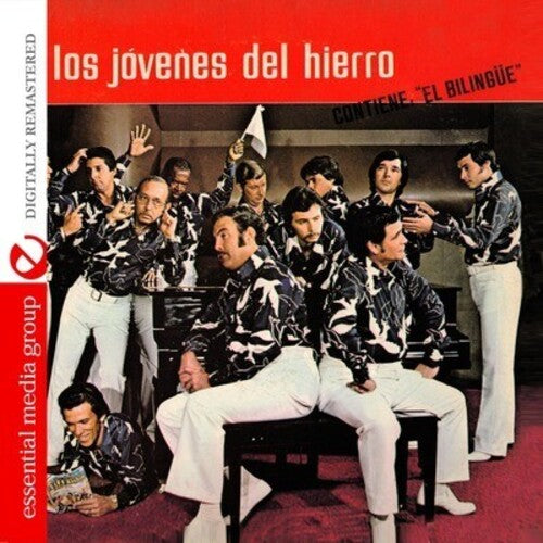 Jovenes Del Hierro - Contiene, El Bilingue