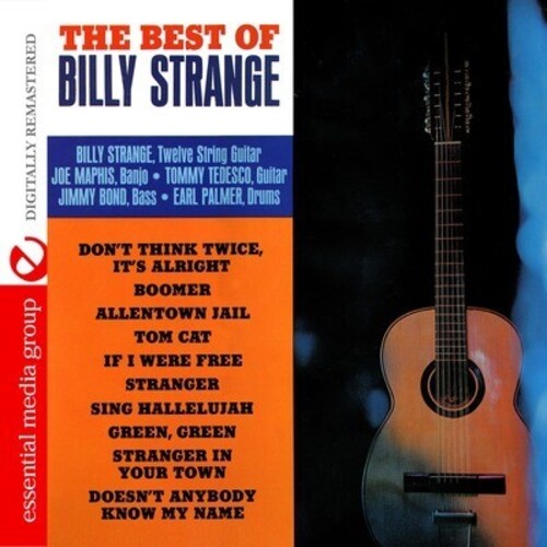 Billy Strange - Best of Billy Strange