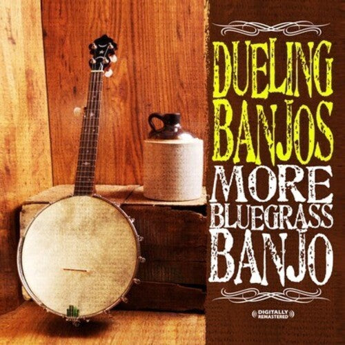 Dueling Banjos - More Bluegrass Banjo