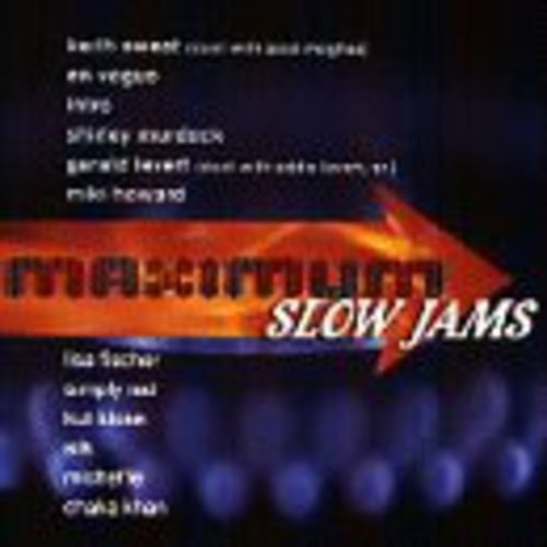 Various - Maximum Hits: Slow Jams / Various