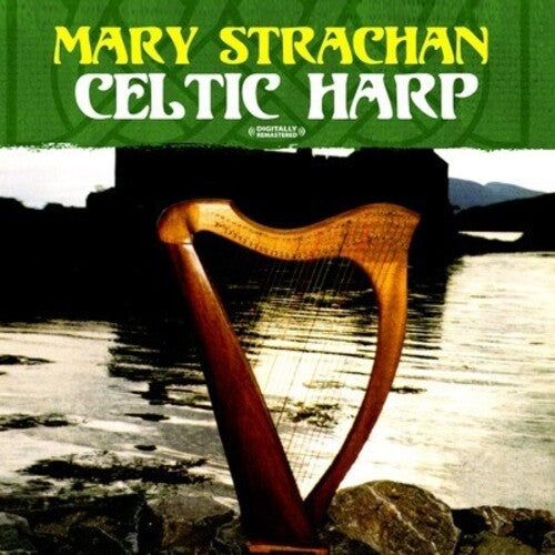 Mary Strachan - Celtic Harp