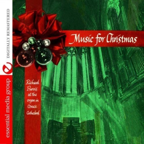 Richard Purvis - Music for Christmas