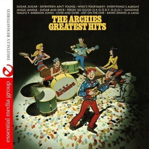 Archies - Greatest Hits