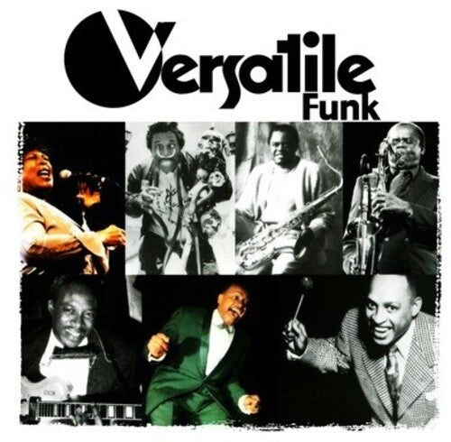 Various Artists - Versatile Funk