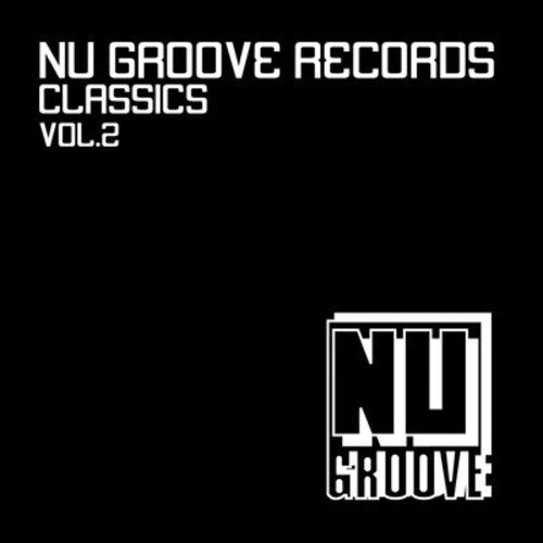 Various Artists - Nu Groove Records Classics Vol. 2