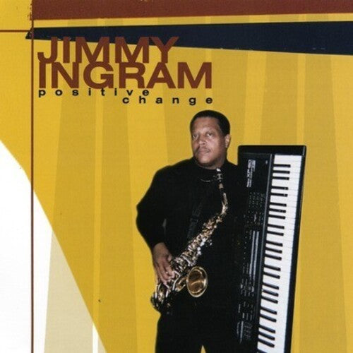 Jimmy Ingram - Positive Change