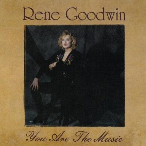 Rene Goodwin - You Are the Music