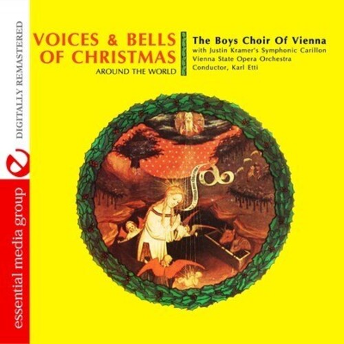 Boys Choir of Vienna - Voices & Bells of Christmas