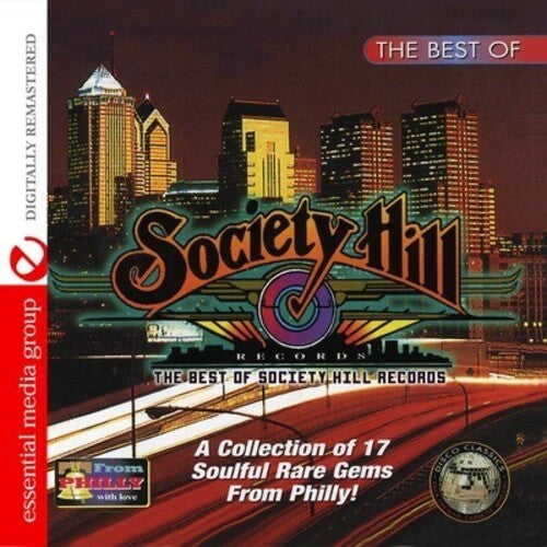 Various Artists - Best of Society Hill Records / Various
