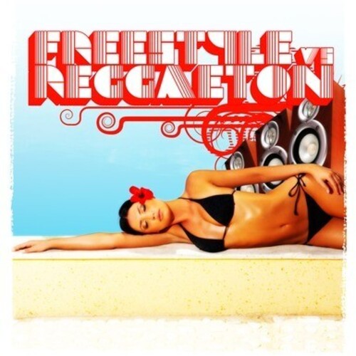 Freestyle vs. Reggaeton/ Various - Freestyle Vs. Reggaeton / Various