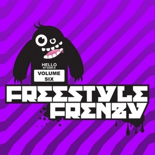 Various Artists - Freestyle Frenzy Vol. 6 / Various