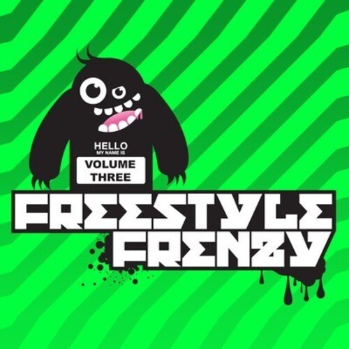 Freestyle Frenzy 3/ Various - Freestyle Frenzy 3 / Various