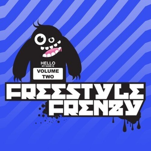 Various Artists - Freestyle Frenzy 2 /