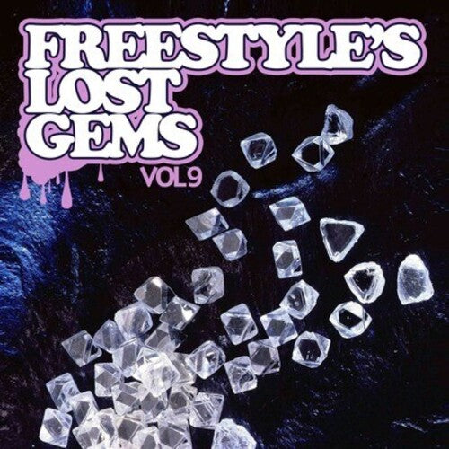 Various Artists - Freestyle's Lost Gems Vol. 9 / Various