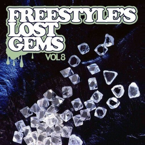 Freestyle's Lost Gems 8/ Var - Freestyle's Lost Gems 8 / Various