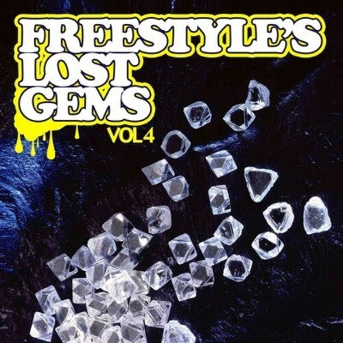 Freestyle's Lost Gems 4/ Var - Freestyle's Lost Gems 4 / Various
