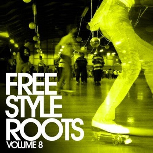 Various Artists - Freestyle Roots 8 / Various