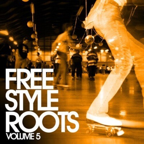 Freestyle Roots Vol. 5/ Various - Freestyle Roots Vol. 5 / Various