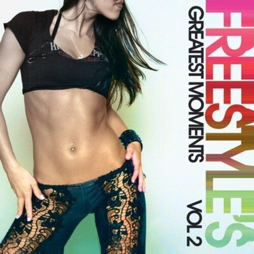 Various Artists - Freestyle Greatest 2 / Various